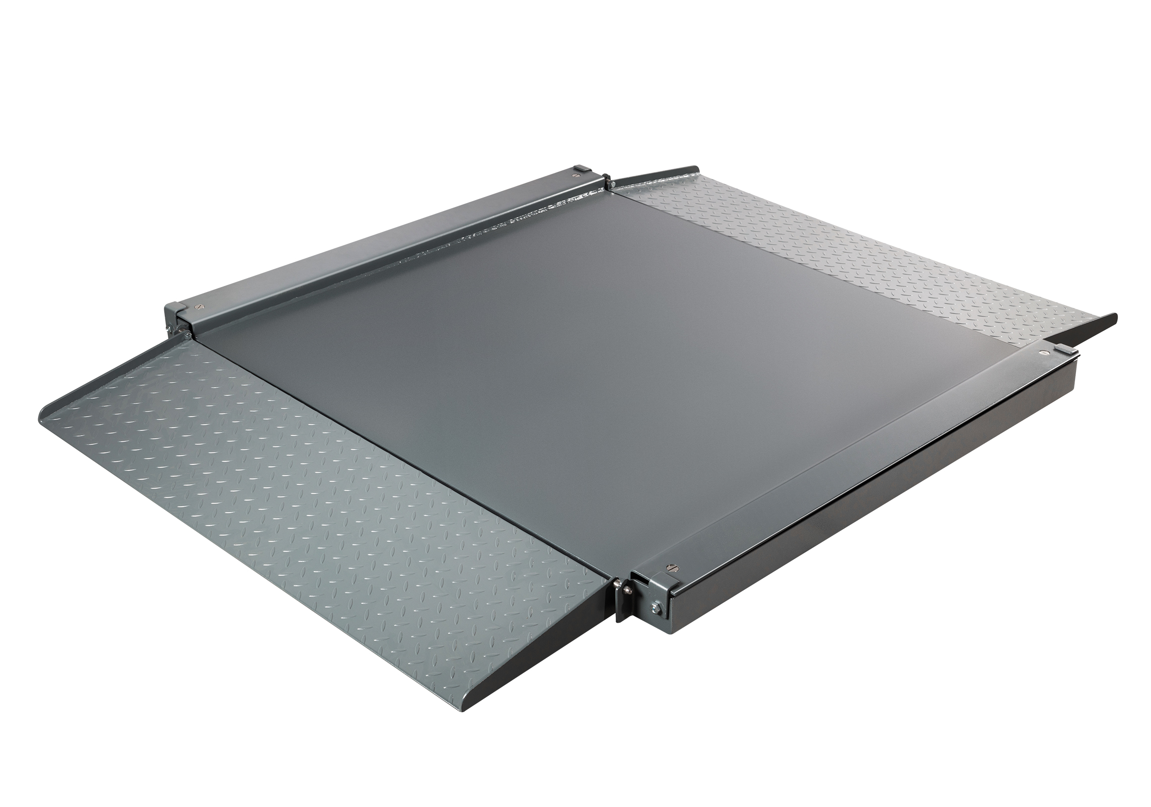 TFR MILD STEEL DRIVE THROUGH PLATFORM SCALE