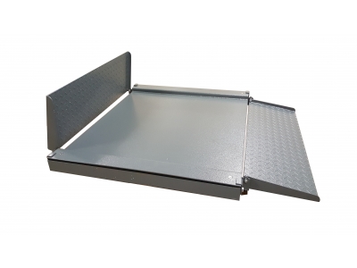 TFR MILD STEEL DRIVE THROUGH PLATFORM SCALE