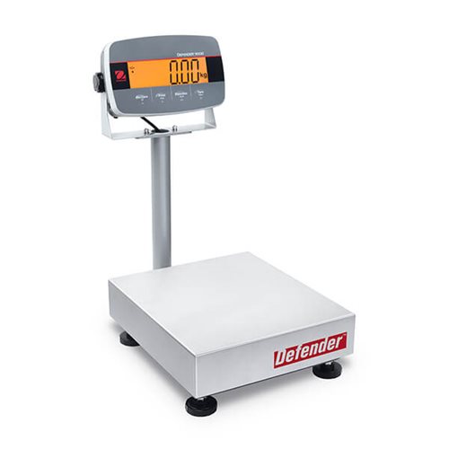 Ohaus Defender 3000 Standard Bench Scale – OPTIONAL TRADE APPROVED